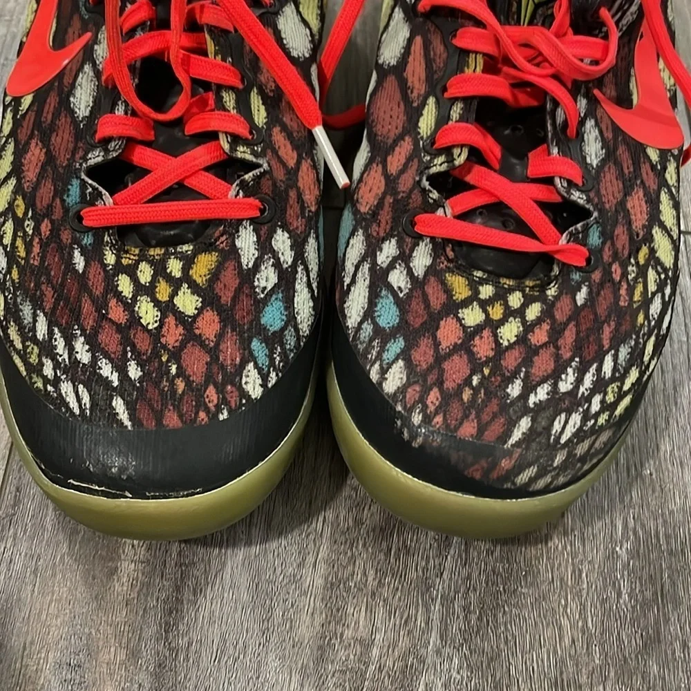 Nike Kobe Christmas sneakers size 7